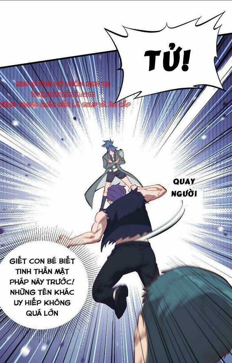 Thuật Sĩ Đến Từ Tương Lai Chapter 10 trang 17