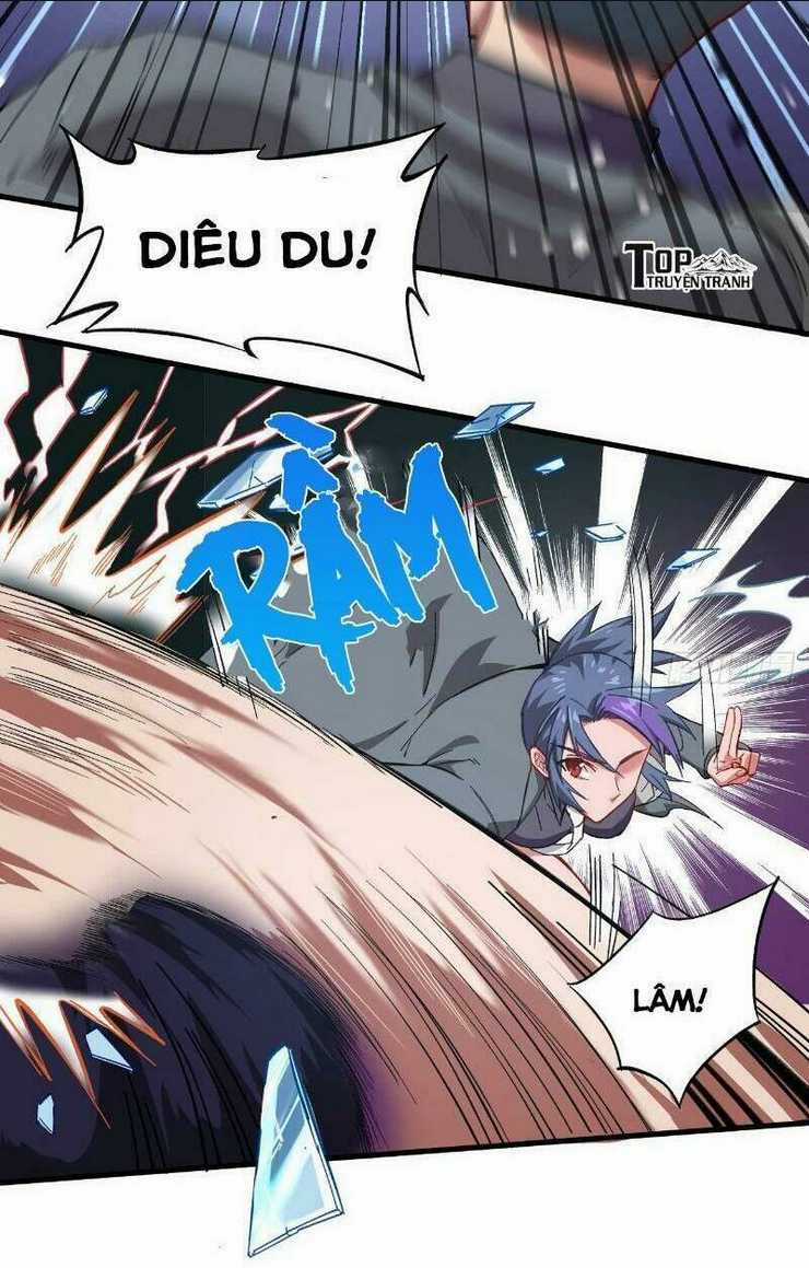 Thuật Sĩ Đến Từ Tương Lai Chapter 10 trang 18