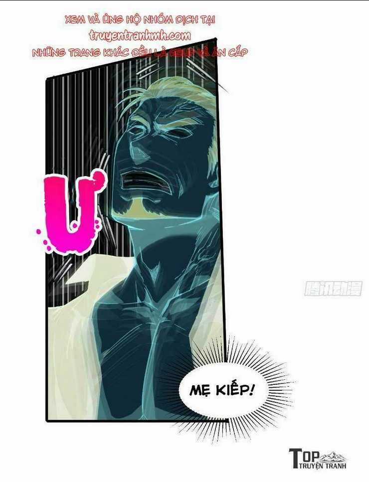 Thuật Sĩ Đến Từ Tương Lai Chapter 10 trang 19