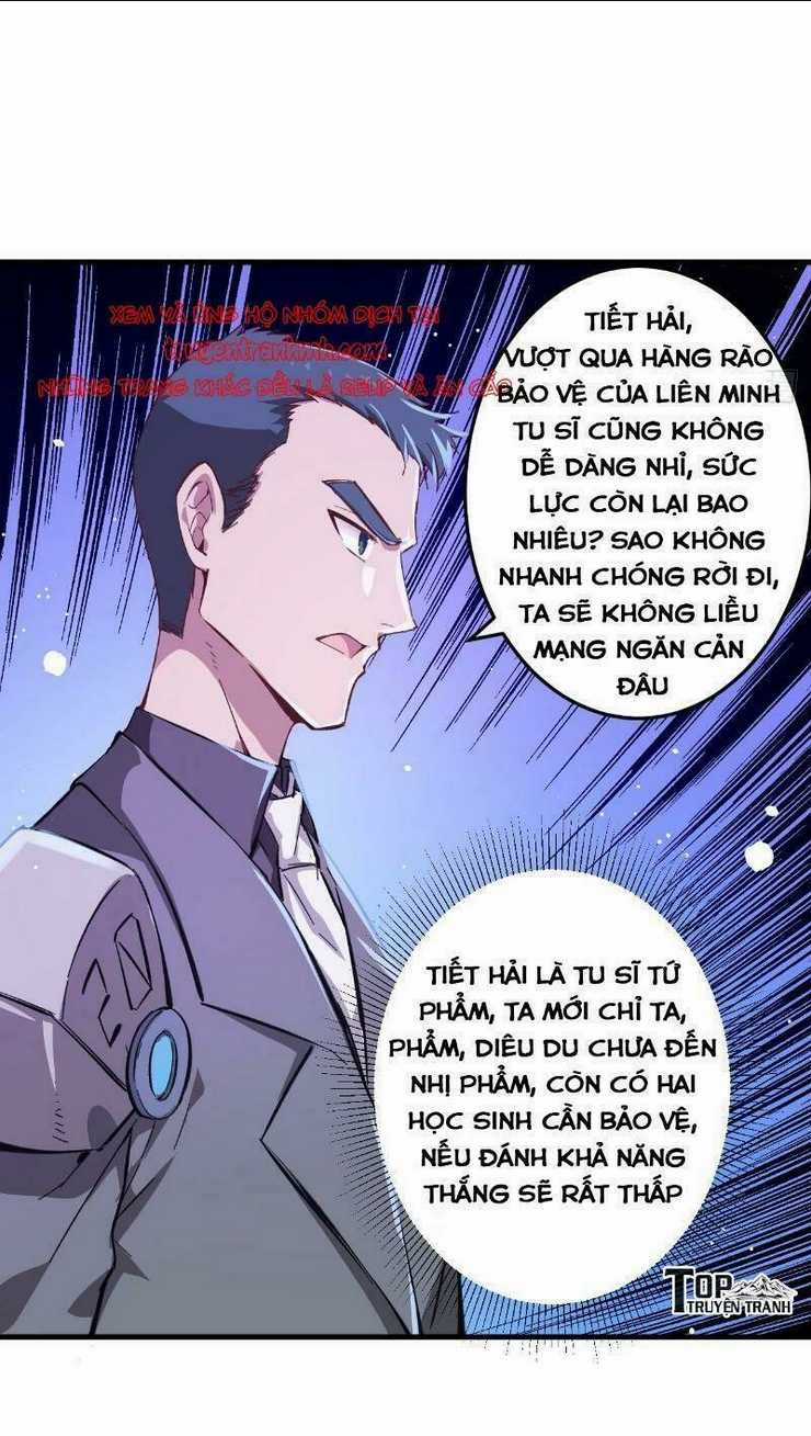 Thuật Sĩ Đến Từ Tương Lai Chapter 10 trang 2