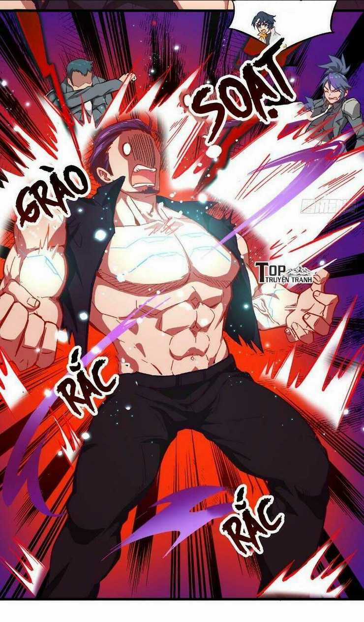 Thuật Sĩ Đến Từ Tương Lai Chapter 10 trang 21