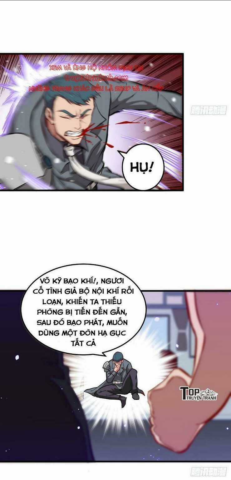 Thuật Sĩ Đến Từ Tương Lai Chapter 10 trang 23