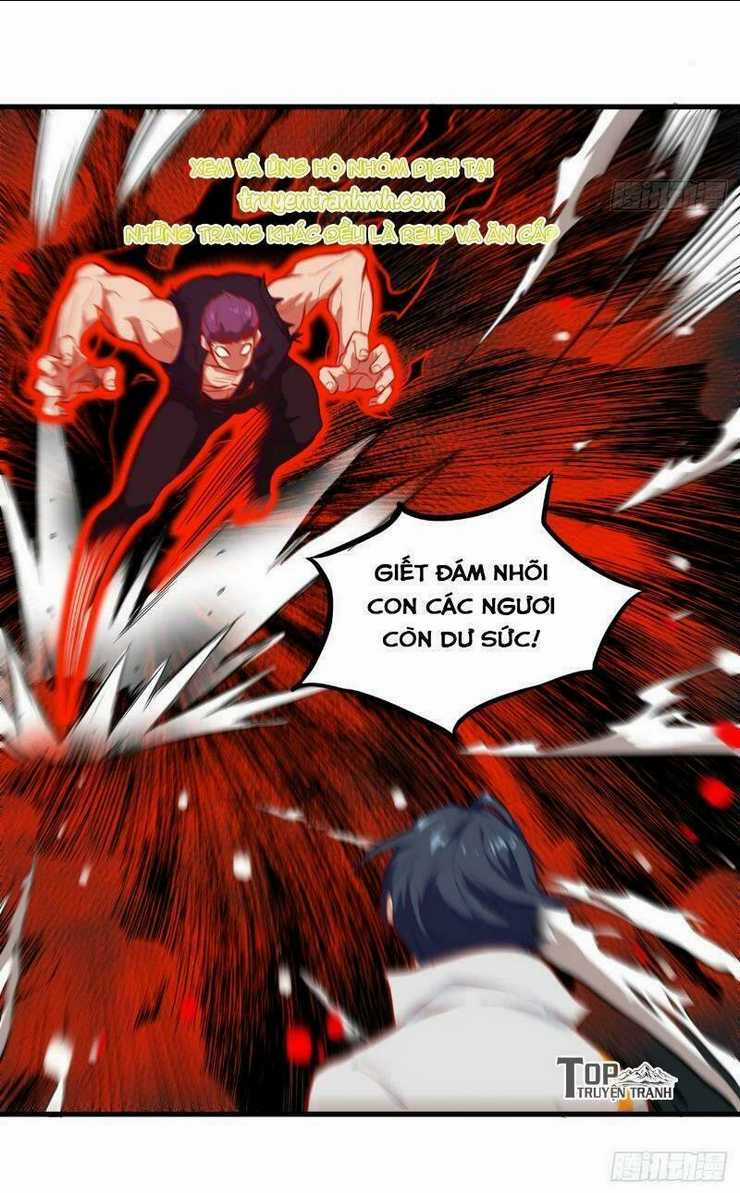 Thuật Sĩ Đến Từ Tương Lai Chapter 10 trang 25