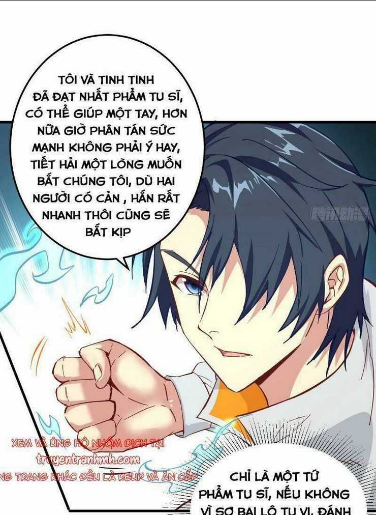 Thuật Sĩ Đến Từ Tương Lai Chapter 10 trang 5