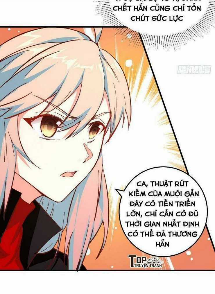 Thuật Sĩ Đến Từ Tương Lai Chapter 10 trang 6