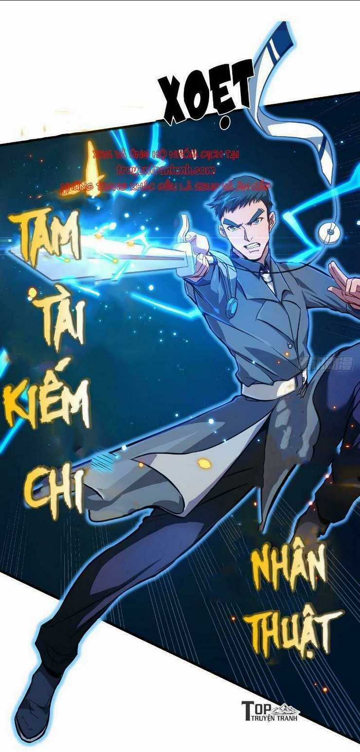 Thuật Sĩ Đến Từ Tương Lai Chapter 10 trang 9