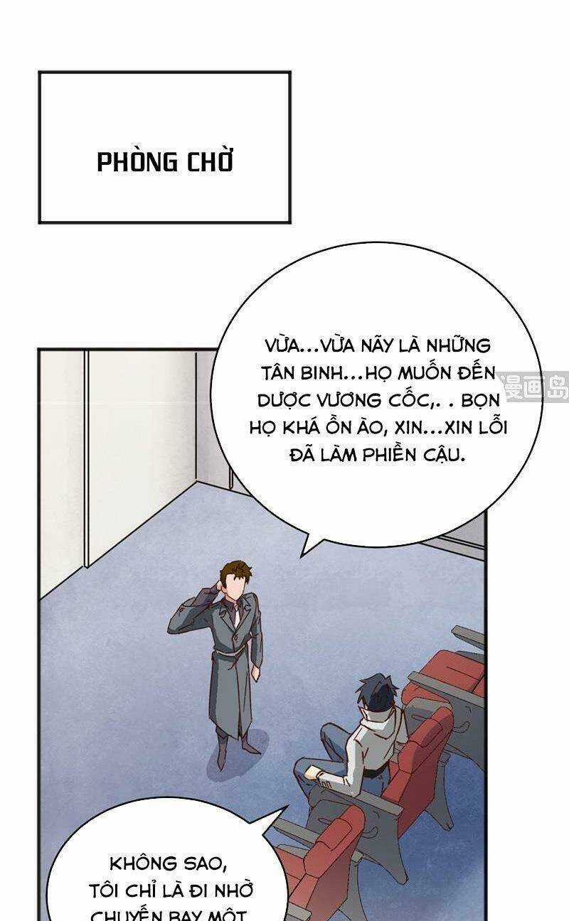 Thuật Sĩ Đến Từ Tương Lai Chapter 101 trang 10