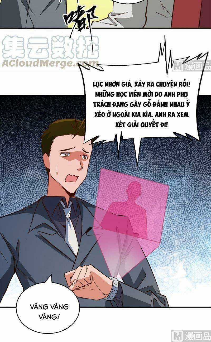 Thuật Sĩ Đến Từ Tương Lai Chapter 101 trang 12