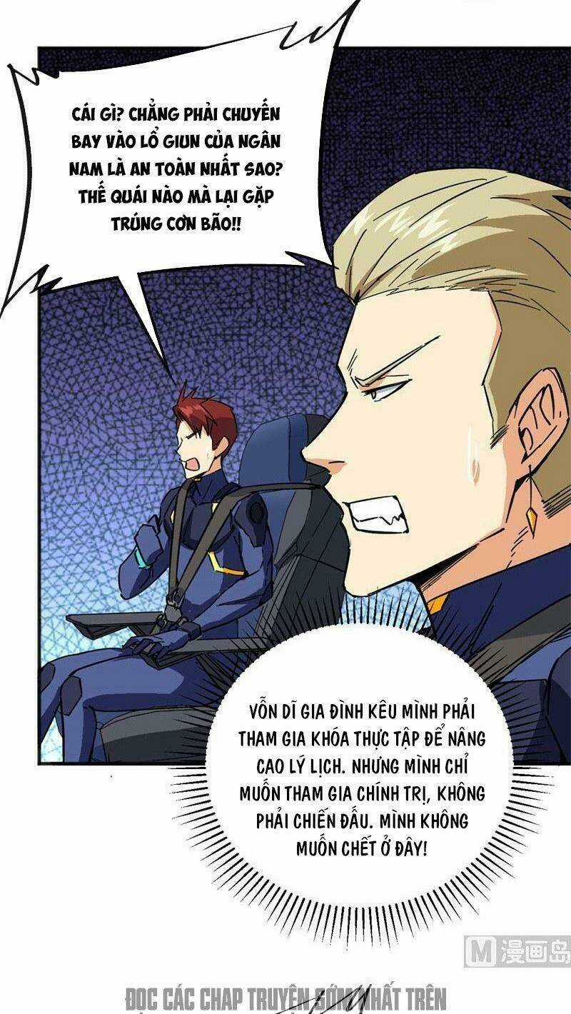 Thuật Sĩ Đến Từ Tương Lai Chapter 101 trang 17