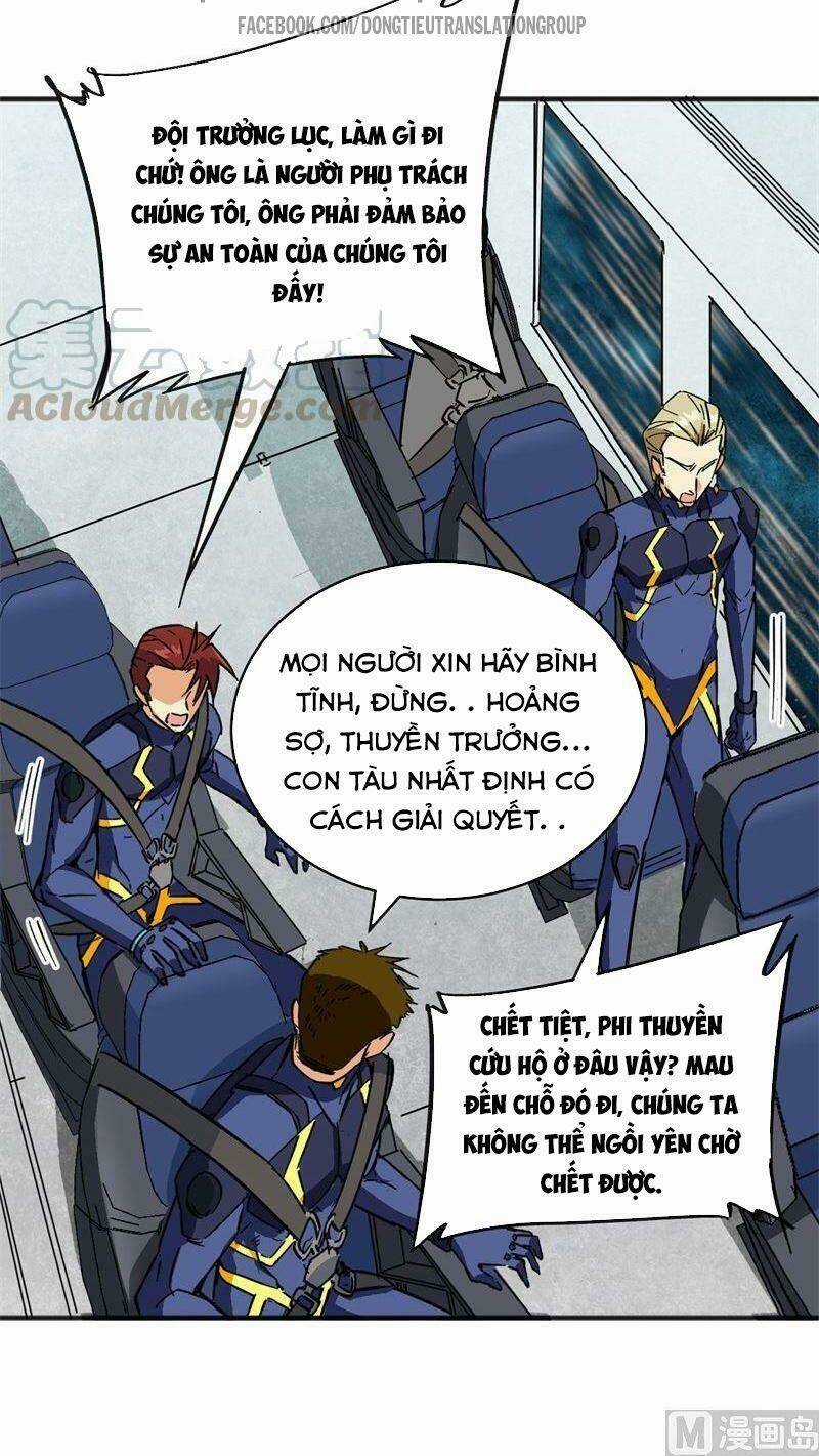 Thuật Sĩ Đến Từ Tương Lai Chapter 101 trang 18
