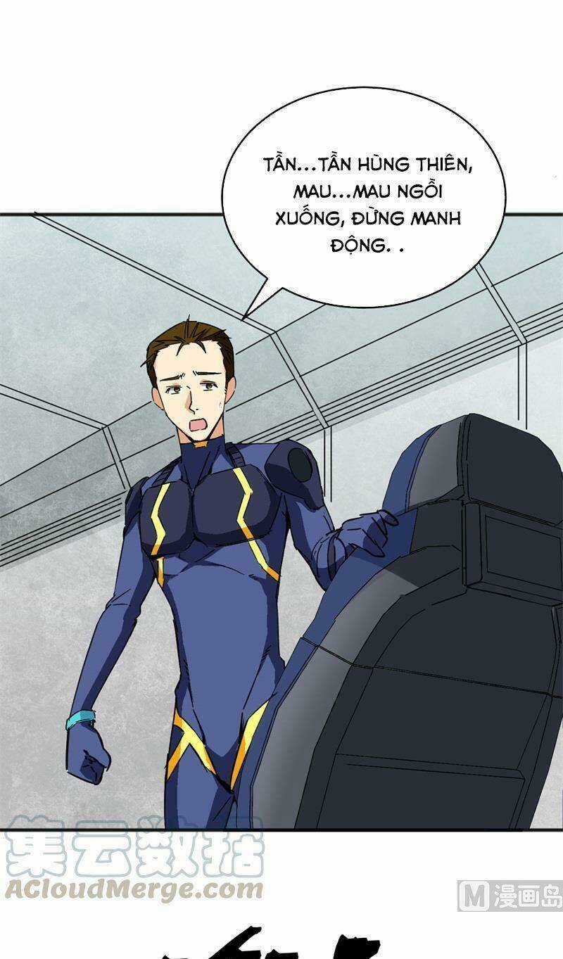 Thuật Sĩ Đến Từ Tương Lai Chapter 101 trang 19