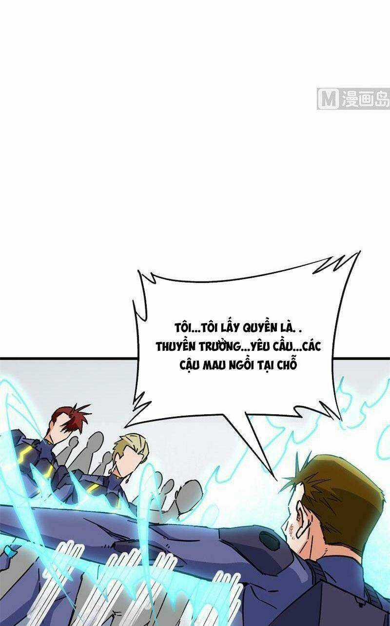 Thuật Sĩ Đến Từ Tương Lai Chapter 101 trang 23