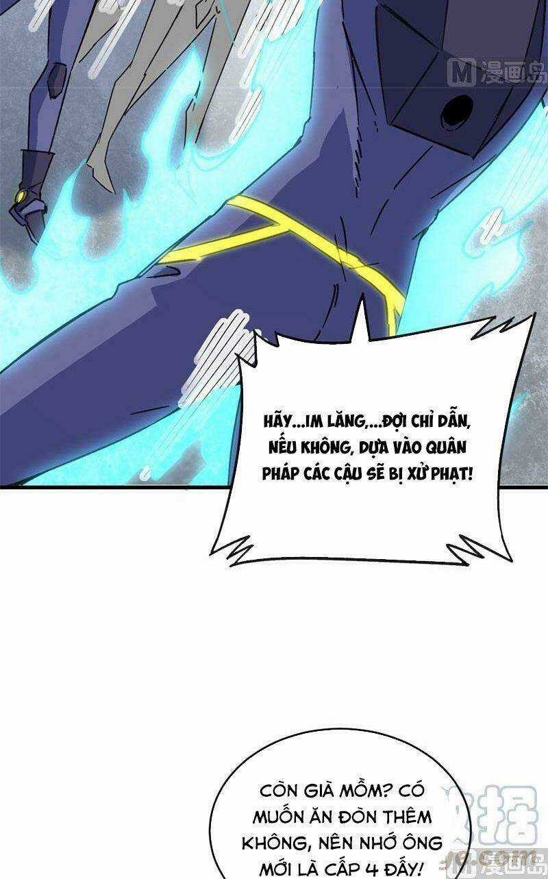 Thuật Sĩ Đến Từ Tương Lai Chapter 101 trang 24