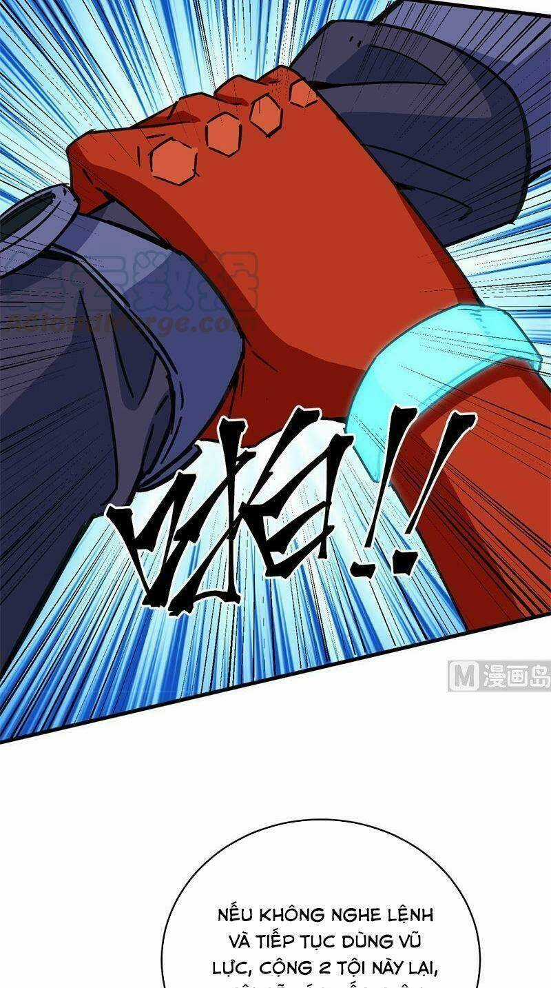 Thuật Sĩ Đến Từ Tương Lai Chapter 101 trang 28