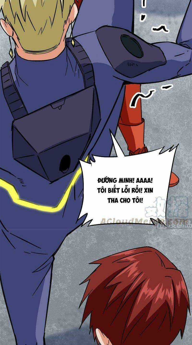 Thuật Sĩ Đến Từ Tương Lai Chapter 101 trang 30
