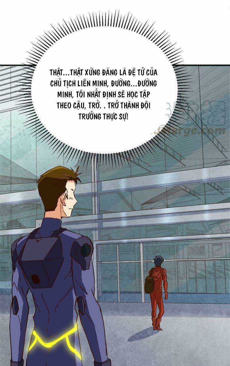 Thuật Sĩ Đến Từ Tương Lai Chapter 101 trang 37