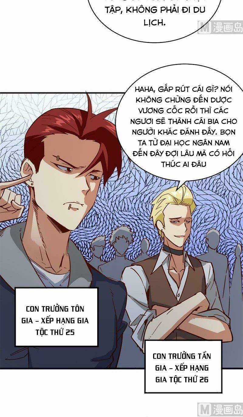 Thuật Sĩ Đến Từ Tương Lai Chapter 101 trang 5