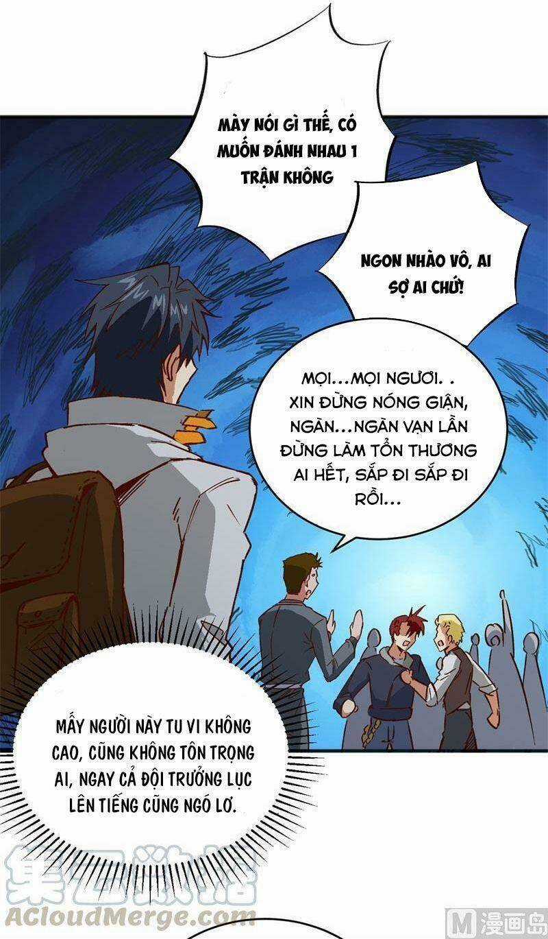 Thuật Sĩ Đến Từ Tương Lai Chapter 101 trang 6