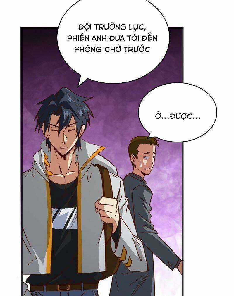 Thuật Sĩ Đến Từ Tương Lai Chapter 101 trang 7