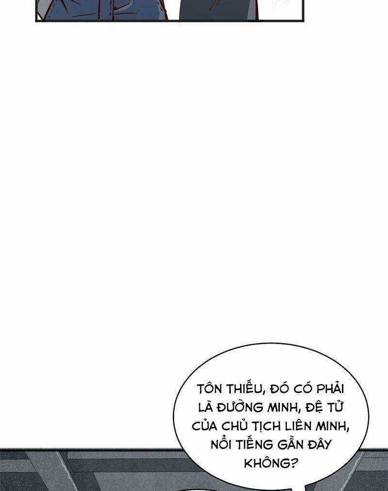 Thuật Sĩ Đến Từ Tương Lai Chapter 101 trang 8