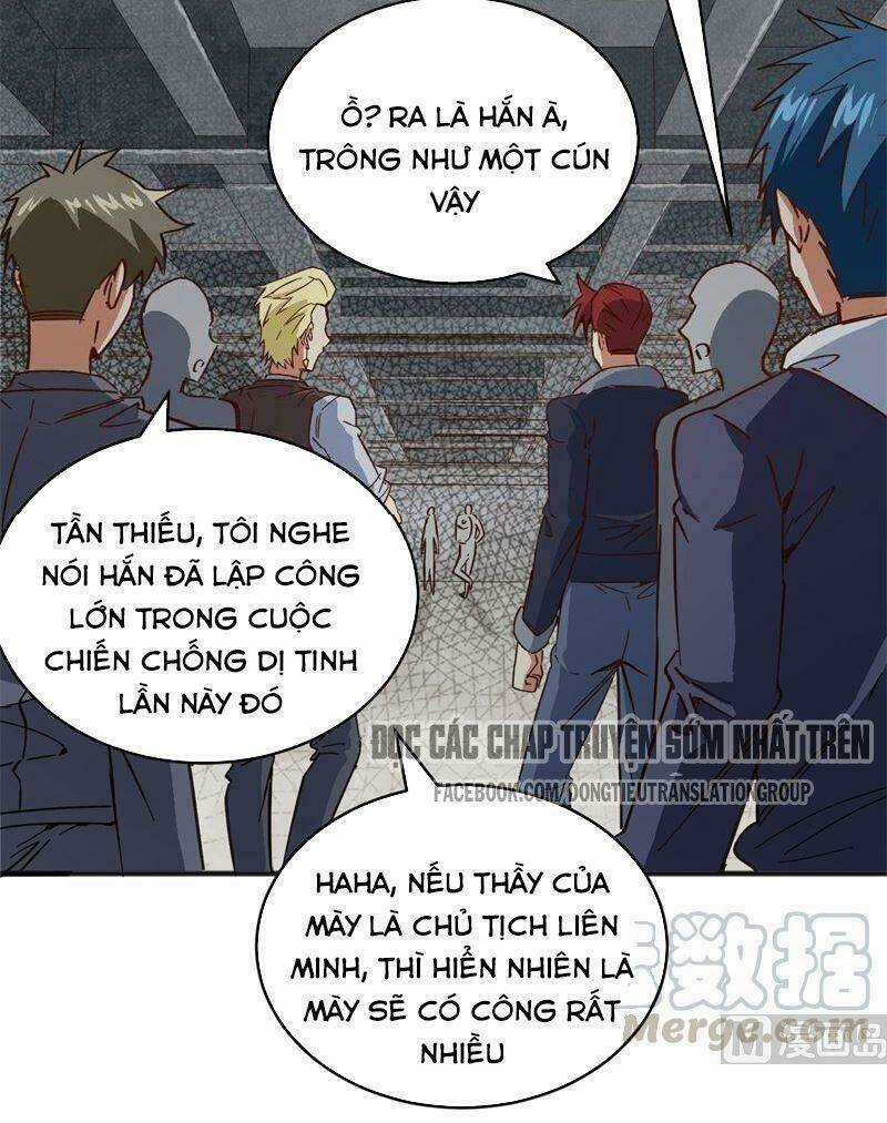Thuật Sĩ Đến Từ Tương Lai Chapter 101 trang 9