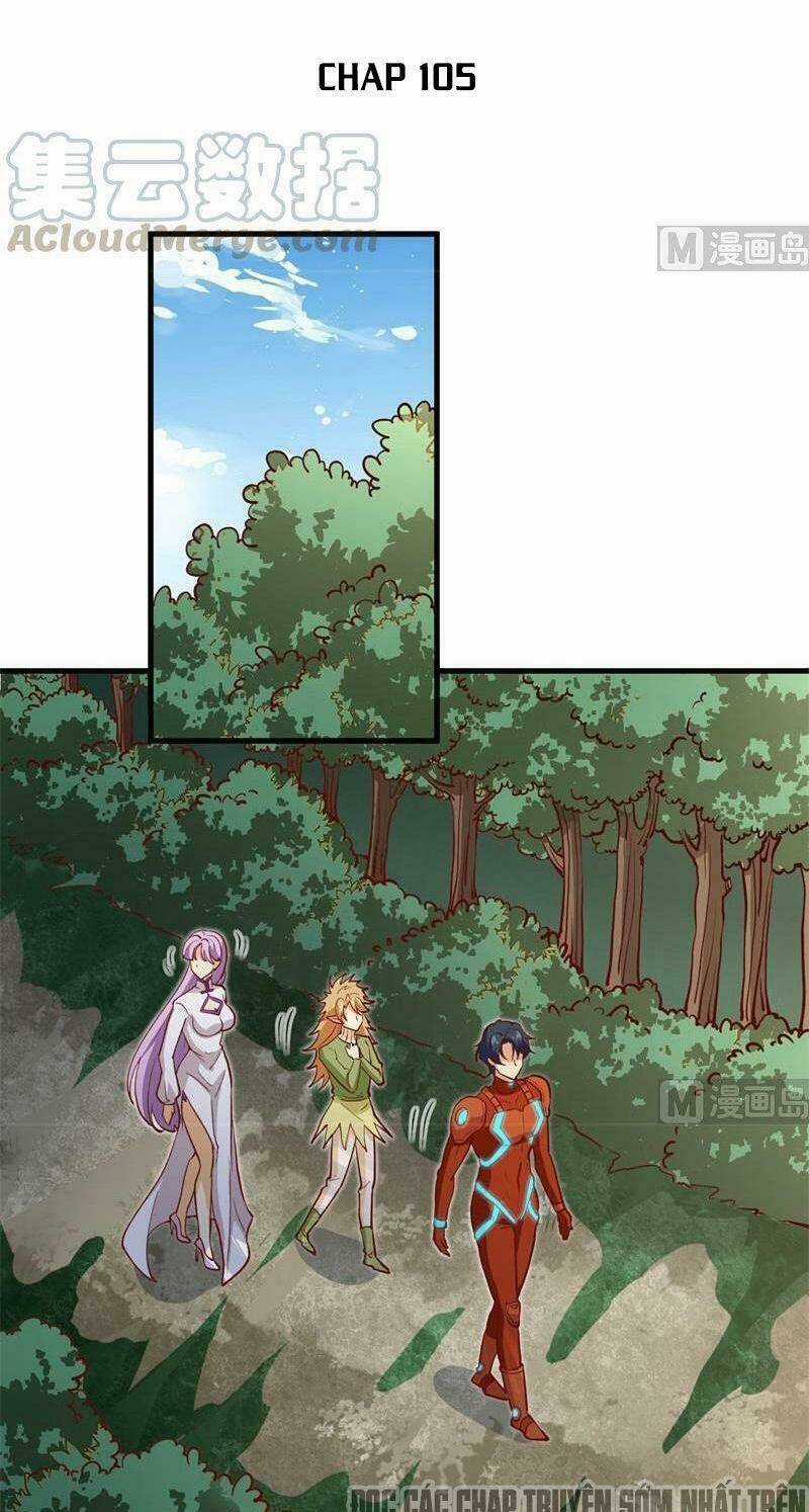 Thuật Sĩ Đến Từ Tương Lai Chapter 105 trang 1