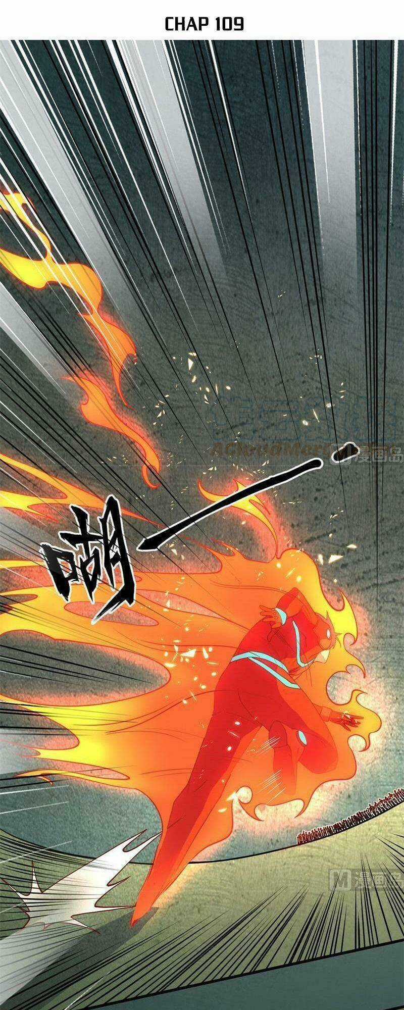 Thuật Sĩ Đến Từ Tương Lai Chapter 109 trang 1
