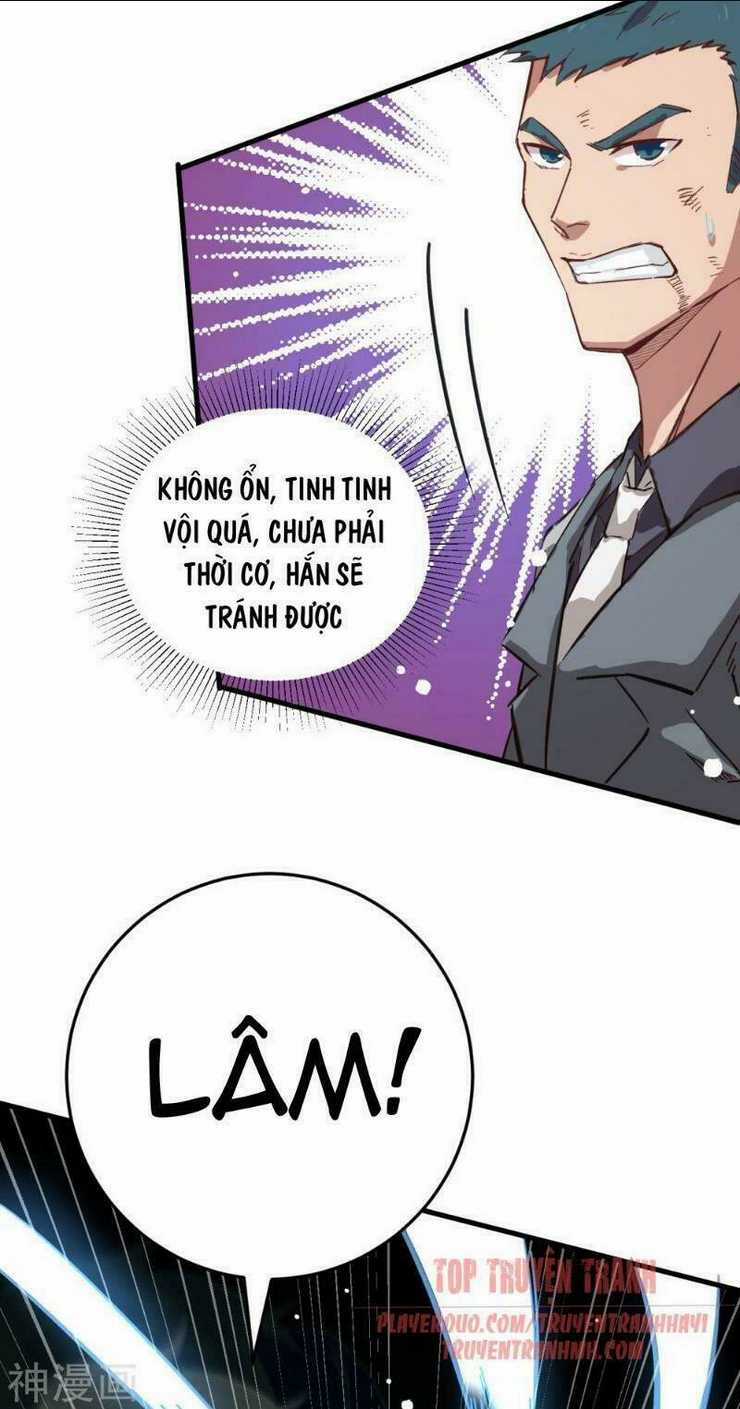 Thuật Sĩ Đến Từ Tương Lai Chapter 11 trang 13