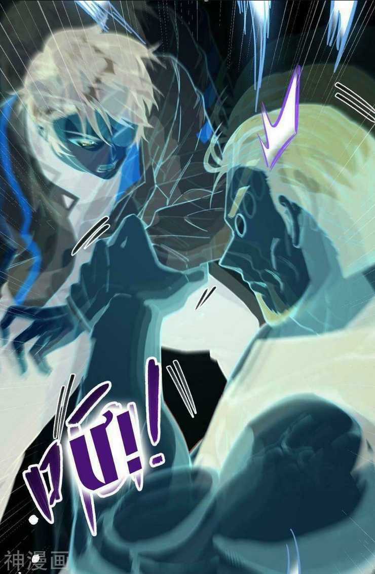 Thuật Sĩ Đến Từ Tương Lai Chapter 11 trang 14