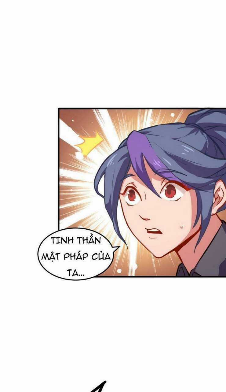 Thuật Sĩ Đến Từ Tương Lai Chapter 11 trang 16