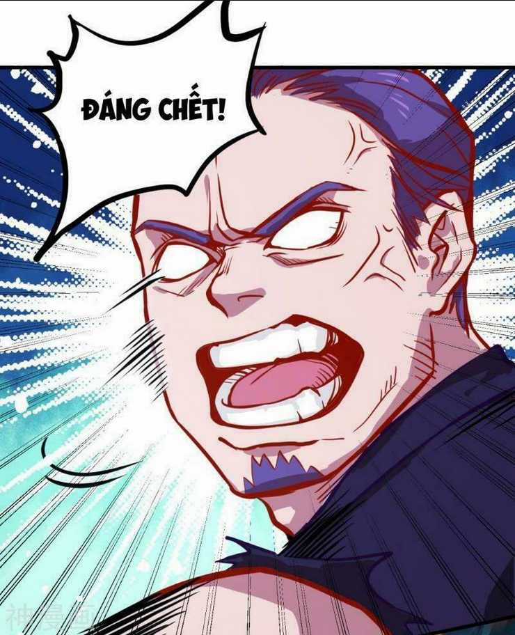 Thuật Sĩ Đến Từ Tương Lai Chapter 11 trang 17