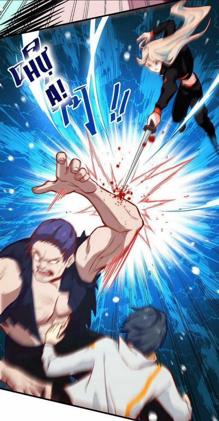 Thuật Sĩ Đến Từ Tương Lai Chapter 11 trang 18