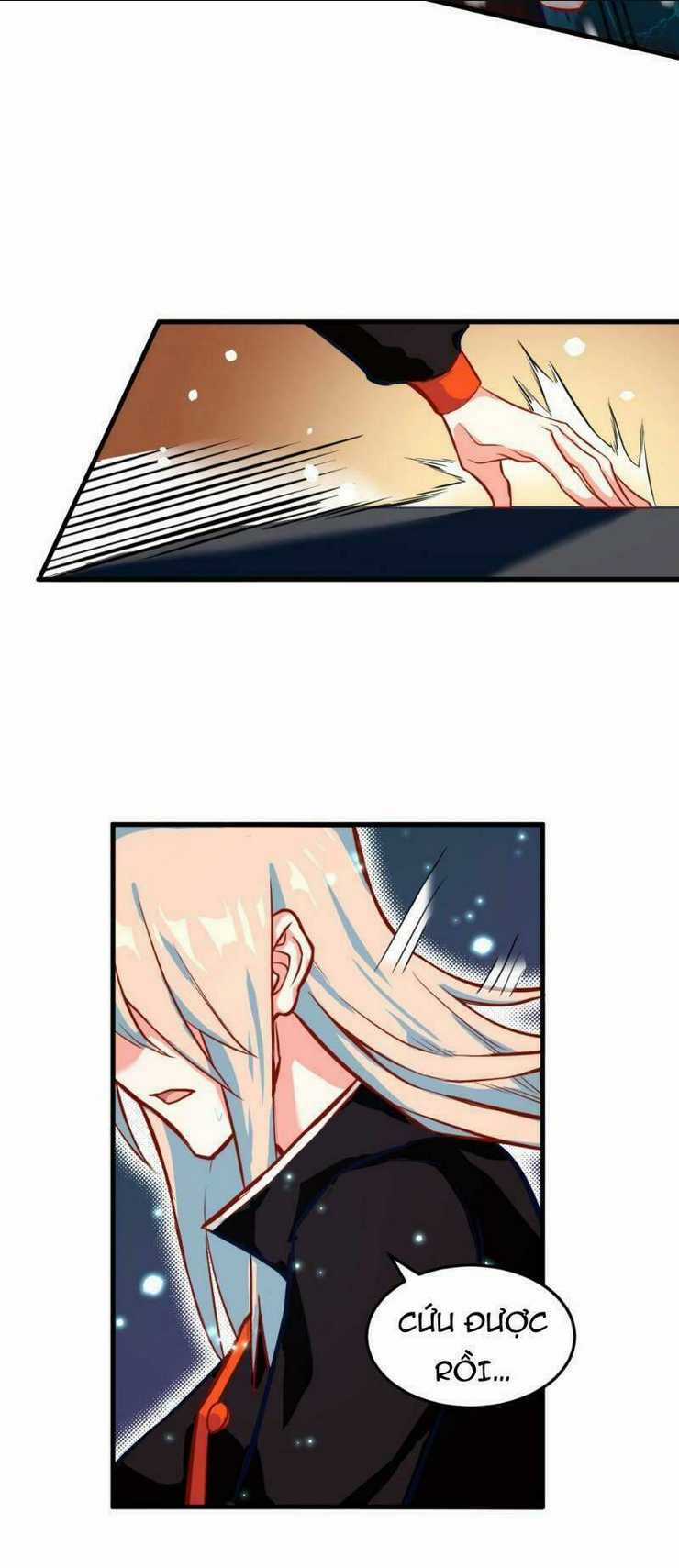 Thuật Sĩ Đến Từ Tương Lai Chapter 11 trang 19