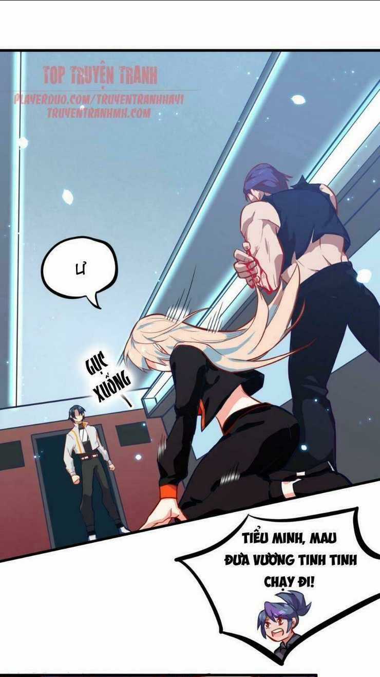 Thuật Sĩ Đến Từ Tương Lai Chapter 11 trang 20