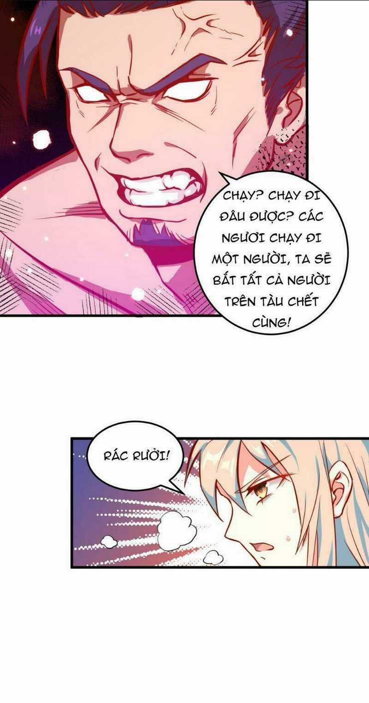 Thuật Sĩ Đến Từ Tương Lai Chapter 11 trang 21