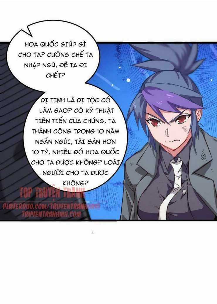 Thuật Sĩ Đến Từ Tương Lai Chapter 11 trang 24