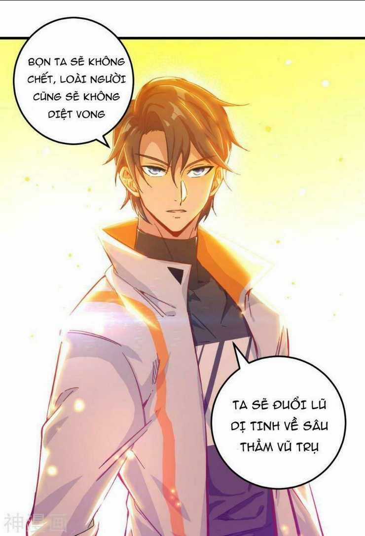 Thuật Sĩ Đến Từ Tương Lai Chapter 11 trang 26