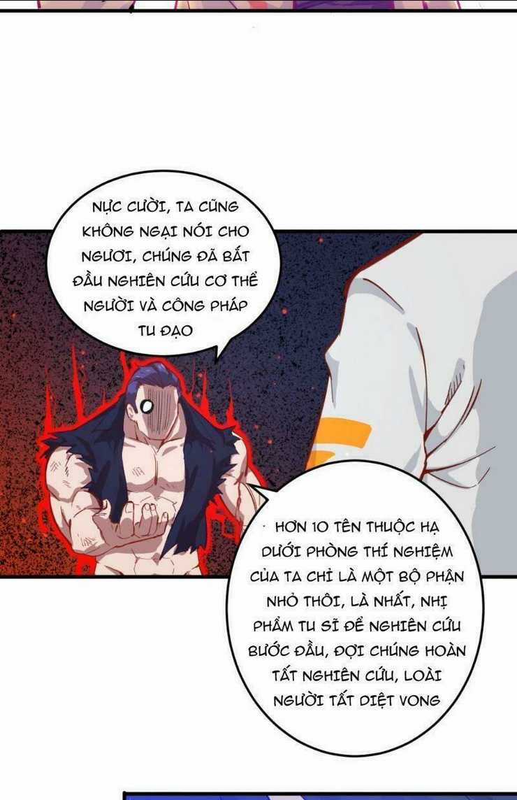 Thuật Sĩ Đến Từ Tương Lai Chapter 11 trang 27