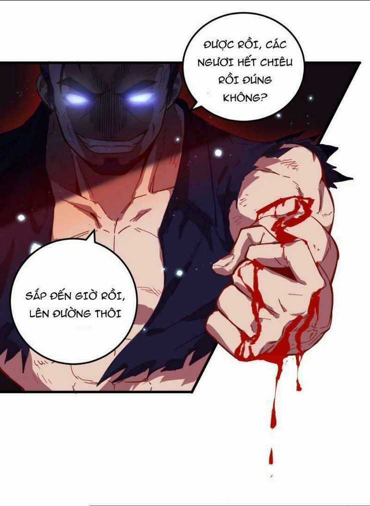 Thuật Sĩ Đến Từ Tương Lai Chapter 11 trang 29