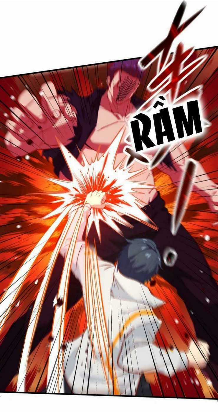 Thuật Sĩ Đến Từ Tương Lai Chapter 11 trang 3