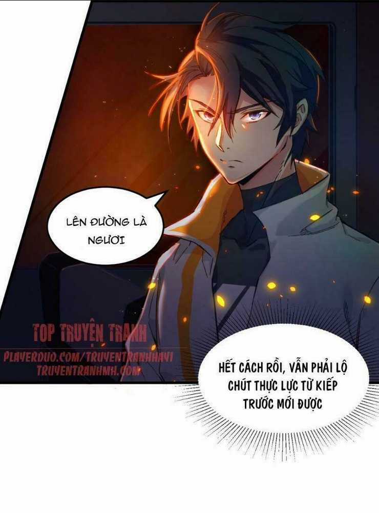Thuật Sĩ Đến Từ Tương Lai Chapter 11 trang 30