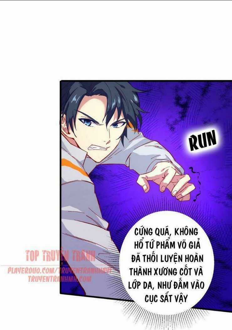 Thuật Sĩ Đến Từ Tương Lai Chapter 11 trang 4