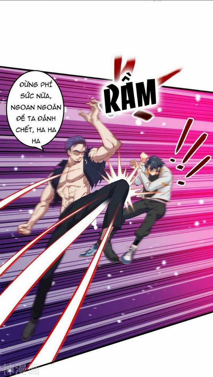 Thuật Sĩ Đến Từ Tương Lai Chapter 11 trang 5