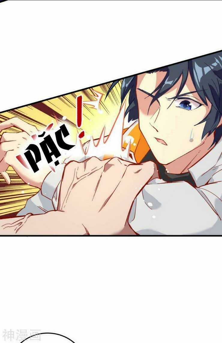 Thuật Sĩ Đến Từ Tương Lai Chapter 11 trang 6