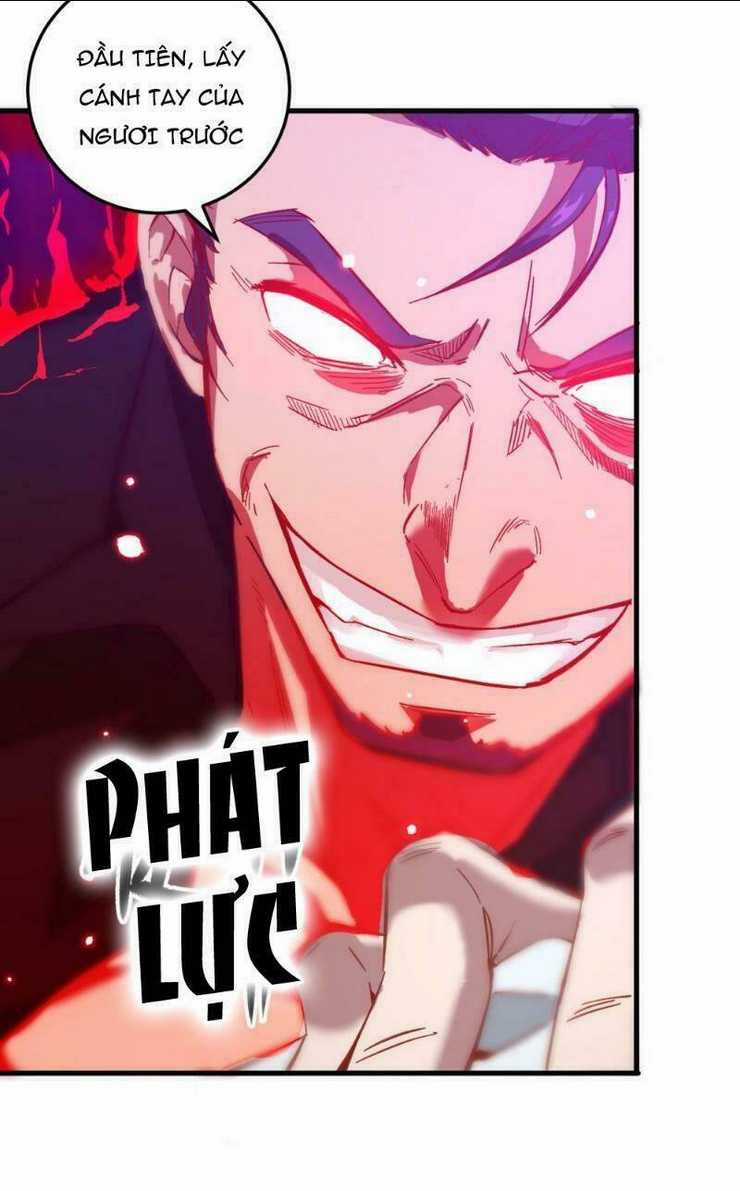 Thuật Sĩ Đến Từ Tương Lai Chapter 11 trang 7