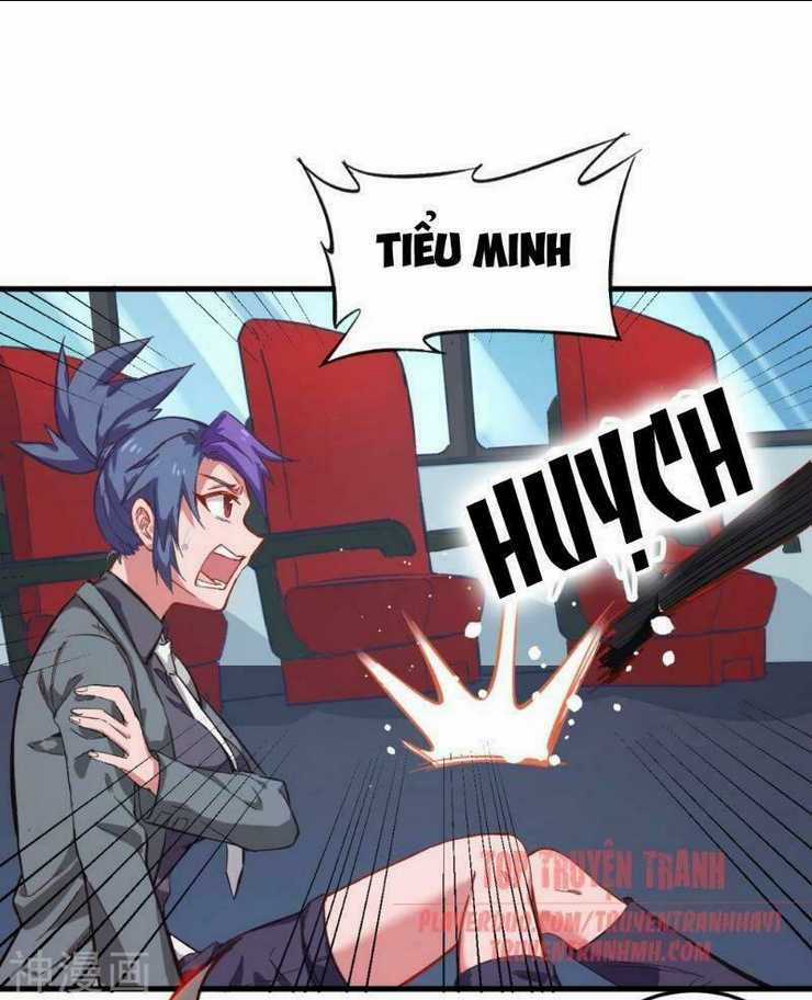 Thuật Sĩ Đến Từ Tương Lai Chapter 11 trang 8