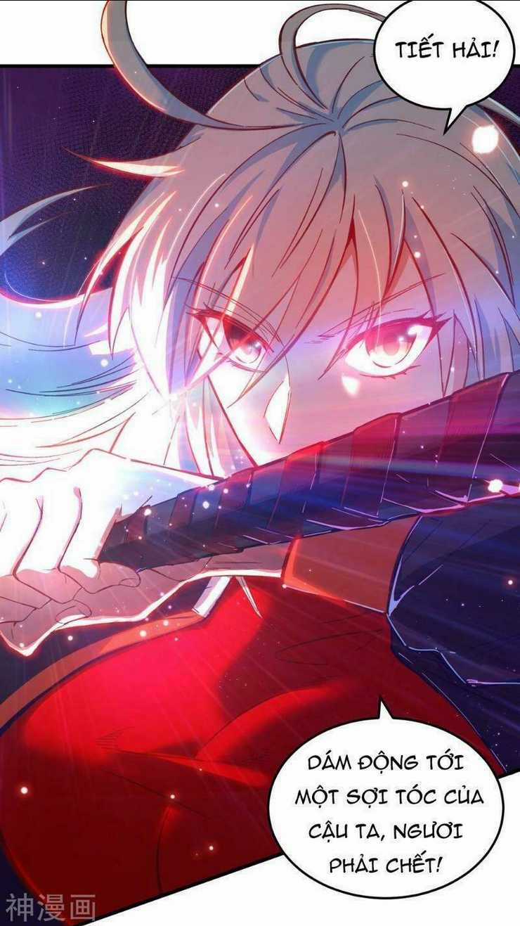 Thuật Sĩ Đến Từ Tương Lai Chapter 11 trang 9