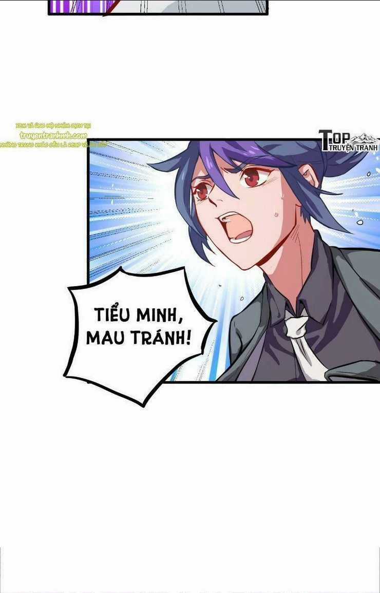 Thuật Sĩ Đến Từ Tương Lai Chapter 12 trang 1