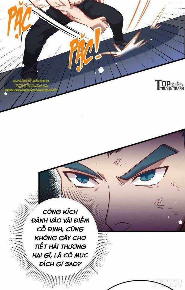 Thuật Sĩ Đến Từ Tương Lai Chapter 12 trang 10