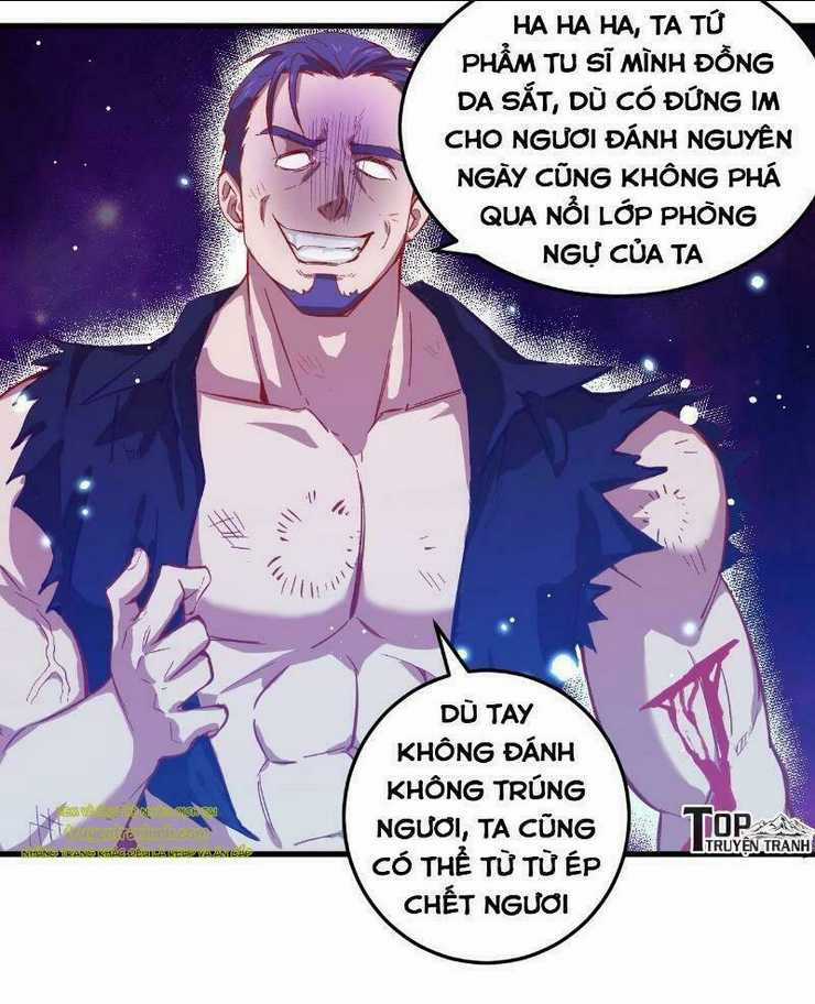 Thuật Sĩ Đến Từ Tương Lai Chapter 12 trang 11